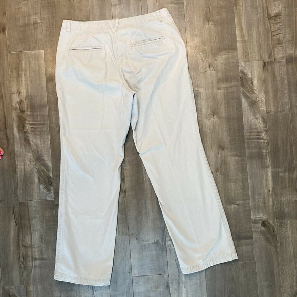 Columbia Pants Women's Size 12 Straight Canvas - Picture 4 of 5